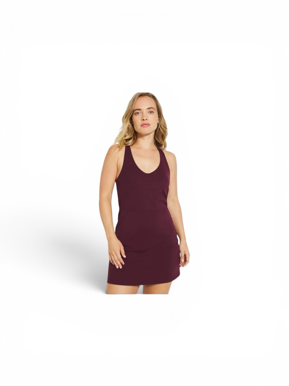 Soma 24/7 V Neck Sport Dress L